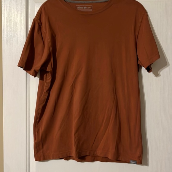 Eddie Bauer | Shirts | Eddie Bauer Legendwash Mens Tee Medium Worn Only ...